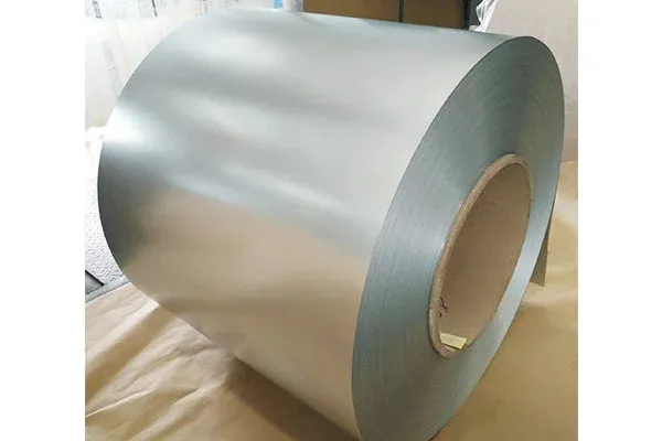 Aluminum Zinc Plate